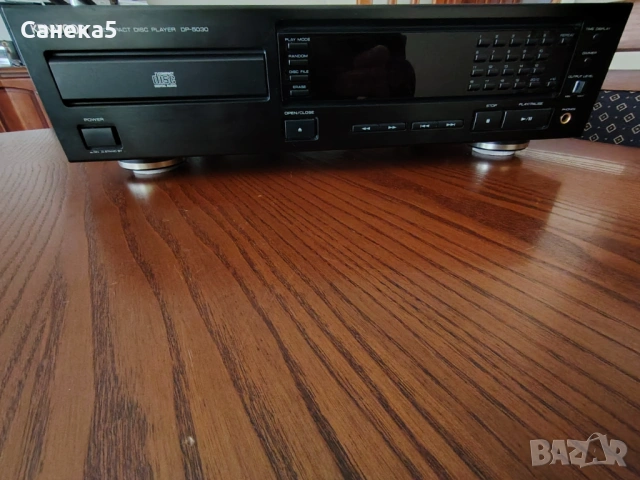 KENWOOD DP-5030