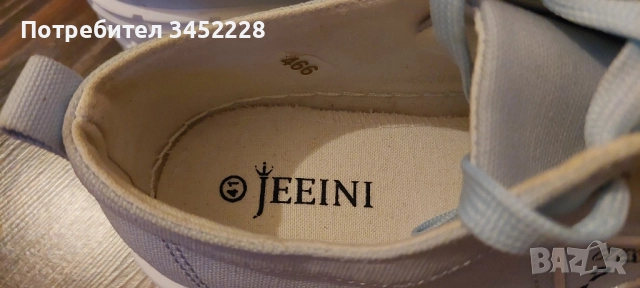 обувки дамски нови GUESS номер 41, снимка 6 - Дамски ежедневни обувки - 52541428