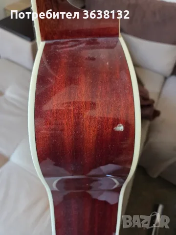 Акустична китара Gretsch Rancher G5034, снимка 5 - Китари - 56061840