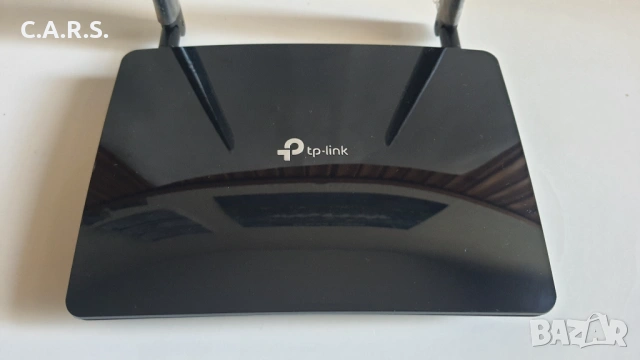 Безжичен 4G LTE рутер TP-Link Archer MR200, AC750, Dual Band, снимка 3 - Рутери - 53200734