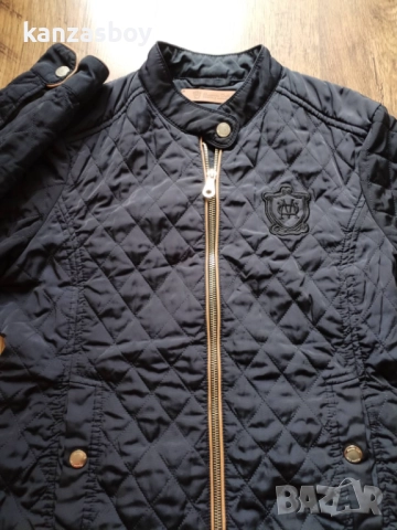 massimo dutti - страхотно дамско яке ХС, снимка 3 - Якета - 52470964