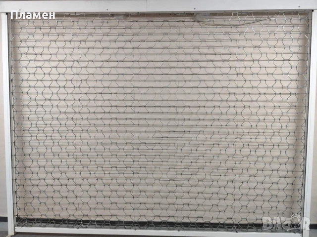 Охранителна ролетка тип пчелна пита, снимка 2 - Други - 53136168