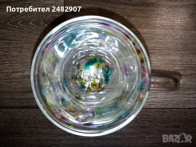 Ефектна чаша за чай/кафе - 300 ml, снимка 6 - Чаши - 48345931