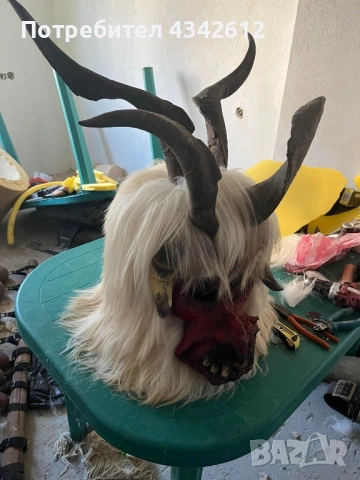 Кукерски маски, снимка 2 - Колекции - 53069770