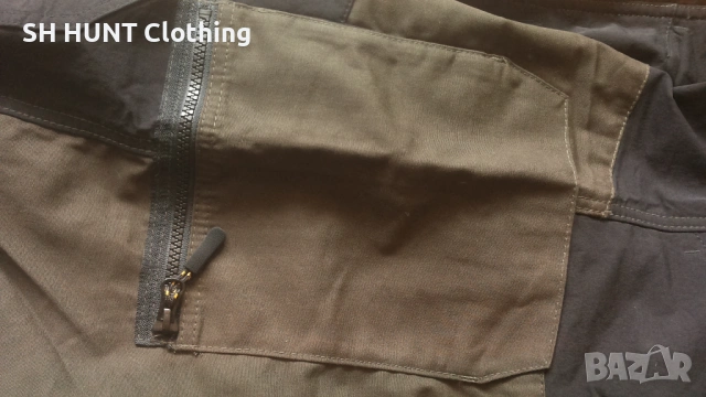 Clas Ohison Stretch Trouser размер 48 / M за лов панталон със здрава и еластична материи - 2199, снимка 10 - Екипировка - 53605962