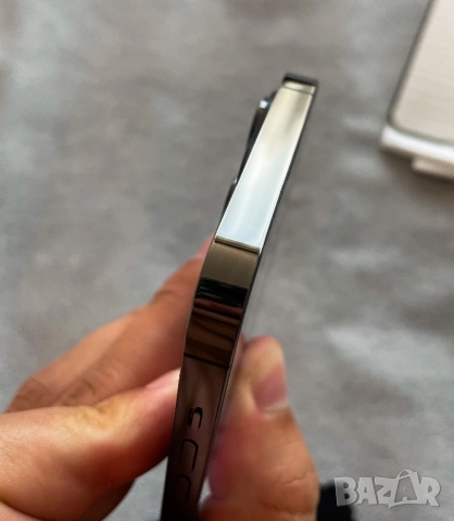 iPhone 13 Pro, 128GB, Graphite, снимка 5 - Apple iPhone - 51785828