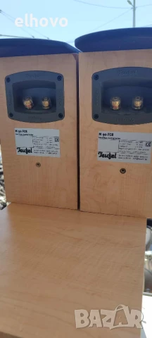 Тонколони и субуфер Teufel M 90 FCR, M 900 SW, снимка 4 - Тонколони - 50805625