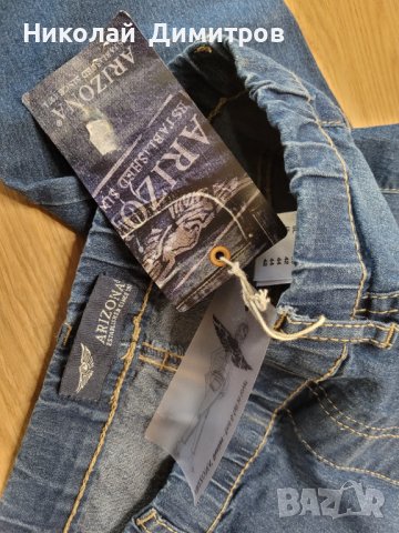 Продавам дамски дънки Arizona, снимка 3 - Дънки - 40200170