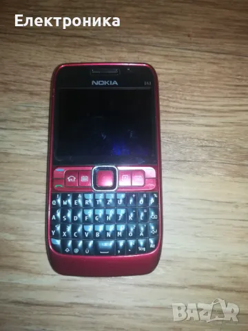 Nokia E63, снимка 2 - Nokia - 48416905