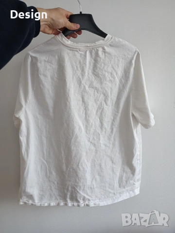 Тениска Zara Luis Vidal, снимка 2 - Тениски - 53848204