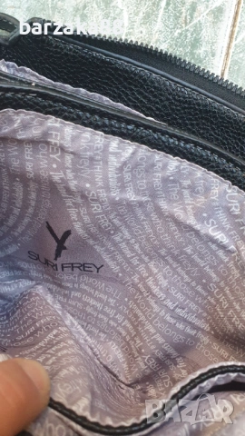 Дамска чанта Suri Frey, снимка 7 - Чанти - 53872442