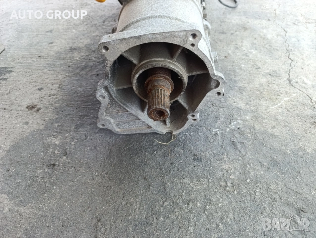 Ръчна скоростна кутия за БМВ Х3 / BMW X3 E83 - 1069401061, снимка 4 - Части - 53556052