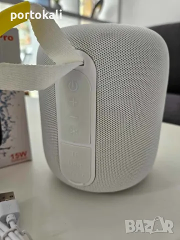 +Гаранция! НОВА! Bluetooth Тонколона колона колонка FM SD USB радио карта памет флашка A310 Pro, снимка 12 - Тонколони - 49903427