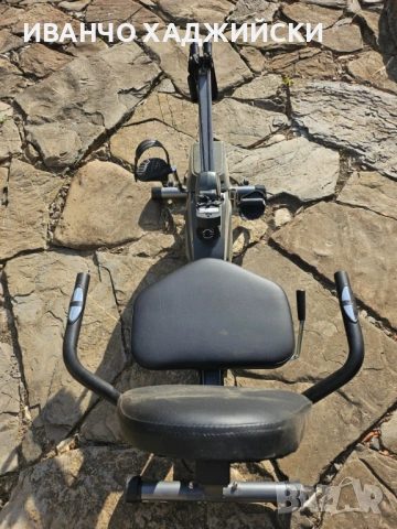 Велоергометър, снимка 6 - Фитнес уреди - 53367088