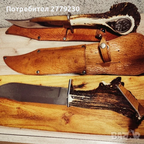 Нож Експонат Уникален Колекция Огромен , снимка 18 - Колекции - 51134025