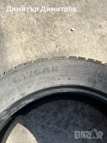 зимни гуми Tigar, снимка 6 - Гуми и джанти - 56372694