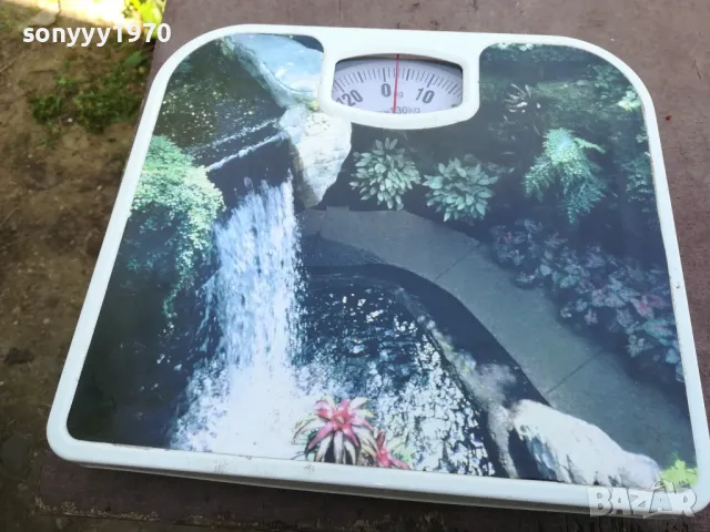 КАНТАР ЗА МЕРЕНЕ-АНАЛОГОВ 2104251533LNWC, снимка 7 - Фитнес уреди - 49976024