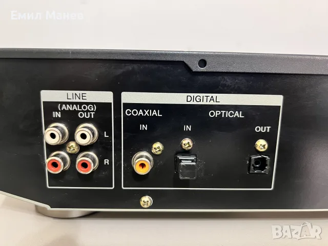Sony MDS JE520 MiniDisk deck, снимка 9 - Декове - 56086803