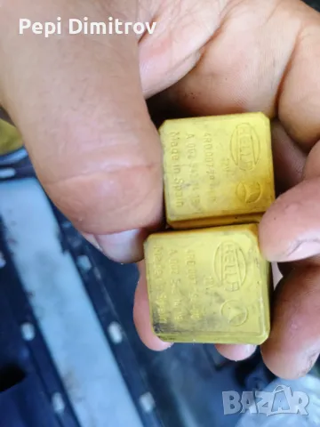 Мултифункционално Реле за Мерцедес, Mercedes Benz, A 002 542 14 19, A0025421419, снимка 3 - Части - 50104048