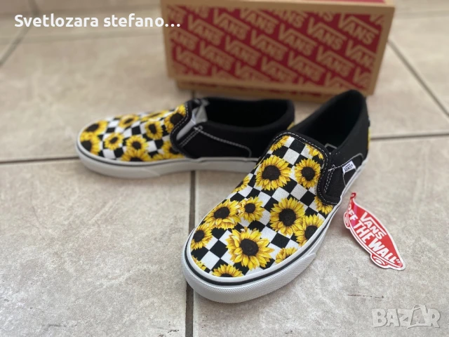 Нови обувки Vans, снимка 2 - Кецове - 51423848