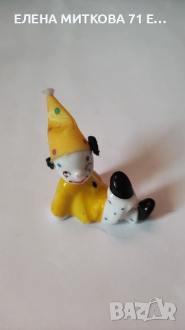 Лот дребни фигурки 15 бр, снимка 12 - Колекции - 53528194