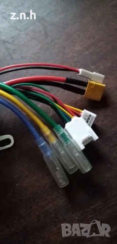 Части за електрическа тротинетка, снимка 10 - Скейтборд, ховърборд, уейвборд - 50889178