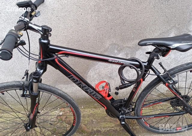 велосипед DRAG GRAND CANYON 28", снимка 6 - Велосипеди - 53210871