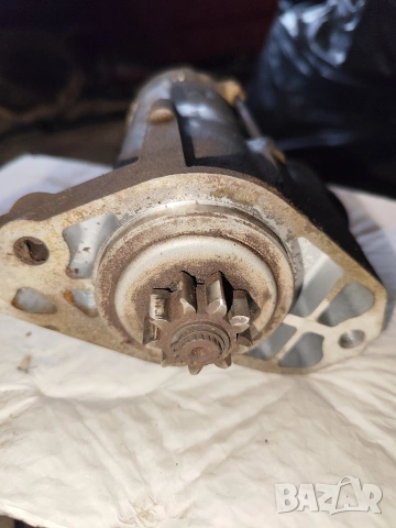 Стартер - Discovery 3 -2.7-190кс-2008г, снимка 2 - Части - 53412420