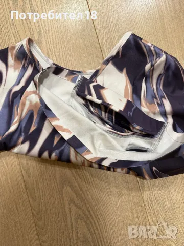 Zara/ Зара спортен сет клин и топ 13-14 год, снимка 9 - Детски комплекти - 49976881