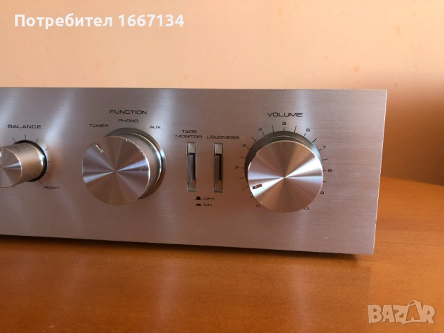 PIONEER SA-410, снимка 5 - Ресийвъри, усилватели, смесителни пултове - 53444069