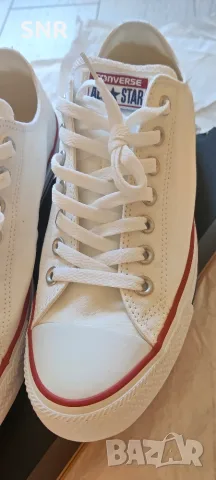 Продавам кецове Converse Chuck Taylor All Star Classic ниска версия EUR 42 НОВИ, снимка 7 - Кецове - 55839329
