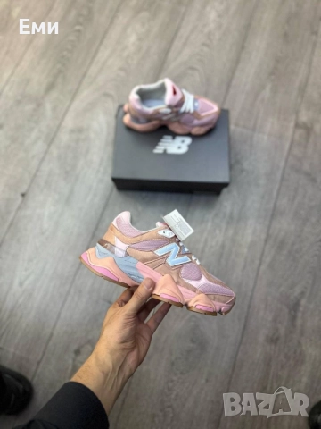 New Balance 9060 дамски спортни маратонки , снимка 4 - Маратонки - 51645321