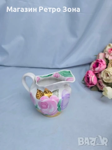 Каничка за мляко, снимка 3 - Аксесоари за кухня - 51399045