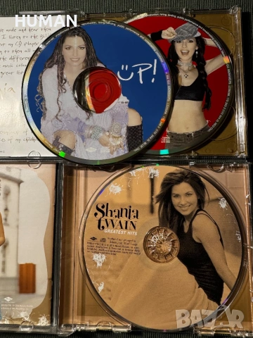 Kylie Minogue - Shania Twain - Sandra - FYC , снимка 14 - CD дискове - 53572563