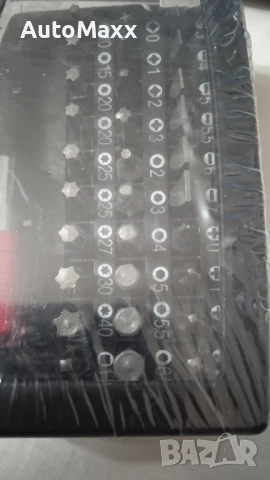 Комплект битове закупени от Швеция, снимка 2 - Гедорета - 51516112