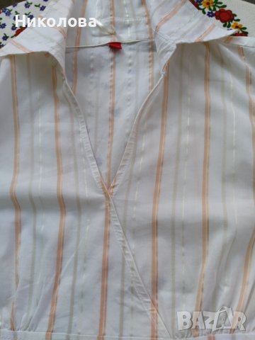 Дамска риза с дълъг ръкав., снимка 7 - Ризи - 41283262