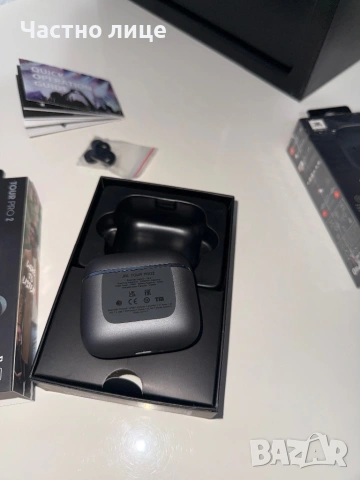 JBL Tour Pro 2 безжични слушалки с активно шумопотискане. , снимка 3 - Bluetooth слушалки - 53504839