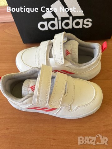 Чисто нови оригинални маратонки adidas, снимка 2 - Детски маратонки - 44239676