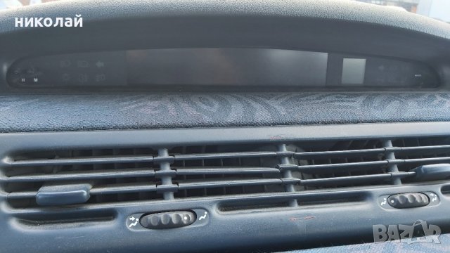 Руно еспайс 2.0 115 коня на части, снимка 6 - Автомобили и джипове - 42539276