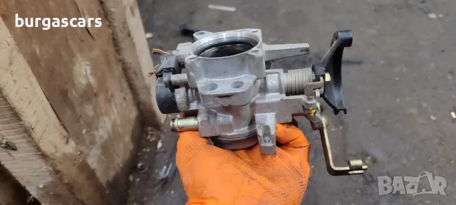 Дроселова клапа Daihatsu YRV 4x4 1.3 - 130лв, снимка 2 - Части - 49388767