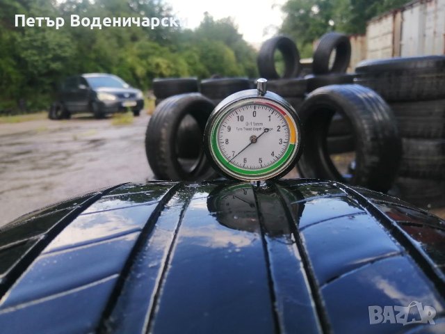 Гуми 225 45 17 Мишелин Michelin 4 броя Нов внос  Цената е за брой Без коментар на цената, снимка 1 - Гуми и джанти - 41375496