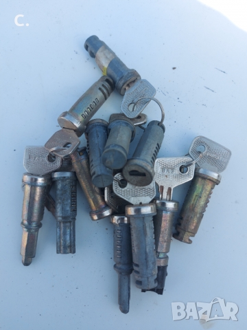 Ключалки нови ваз лада жигули 2101.2103.21011