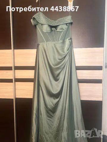 Рокля за абитуриенски бал, снимка 1
