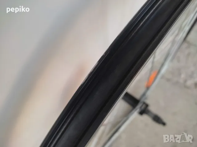 Продавам колела внос от Германия  задна алуминиева двойностенна капла BIKESPORT 28 цола, снимка 6 - Части за велосипеди - 48975367