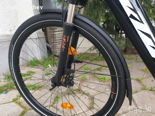 Електрически велосипед KTM 28"цола , снимка 8 - Велосипеди - 53529356