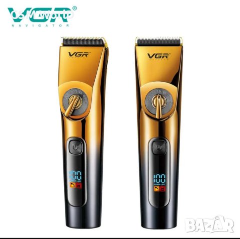 Тример за коса и брада регулираща VGR V-663, снимка 5 - Други - 41185218