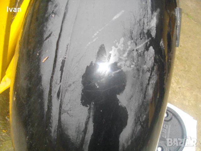 BRC-73 Литра-Тороидална Оригинална Италианска Газова Бутилка С Капак-За Газов Инжекцион, снимка 12 - Други инструменти - 35890210