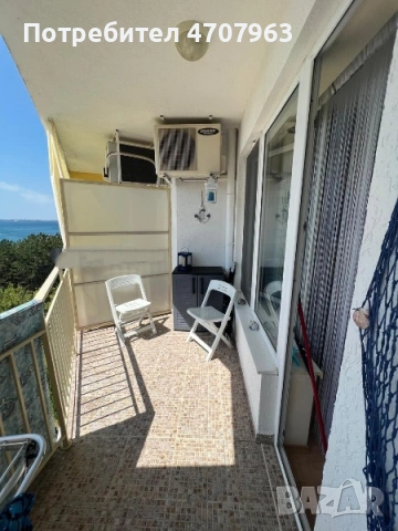 Тристаен - Свети влас , снимка 5 - Апартаменти - 53713843