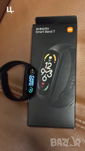 Фитнес гривна Xiaomi Smart  Band 7