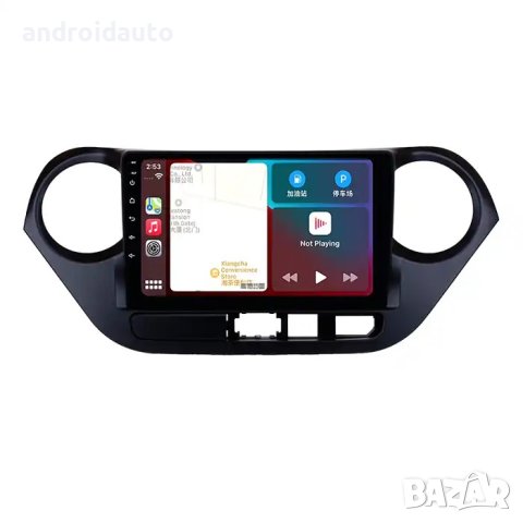 Hyundai Grand I10 2013-2016 Android Mултимедия/Навигация, снимка 2 - Аксесоари и консумативи - 40182485